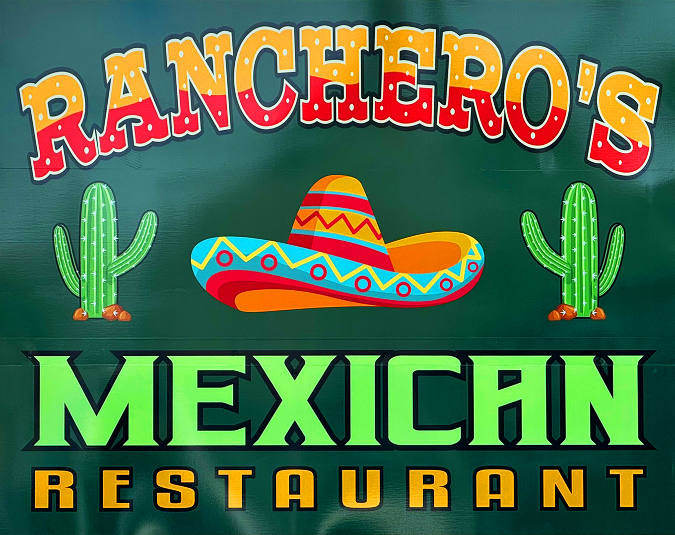 Rancheros Mexican Restaurant Pineola NC